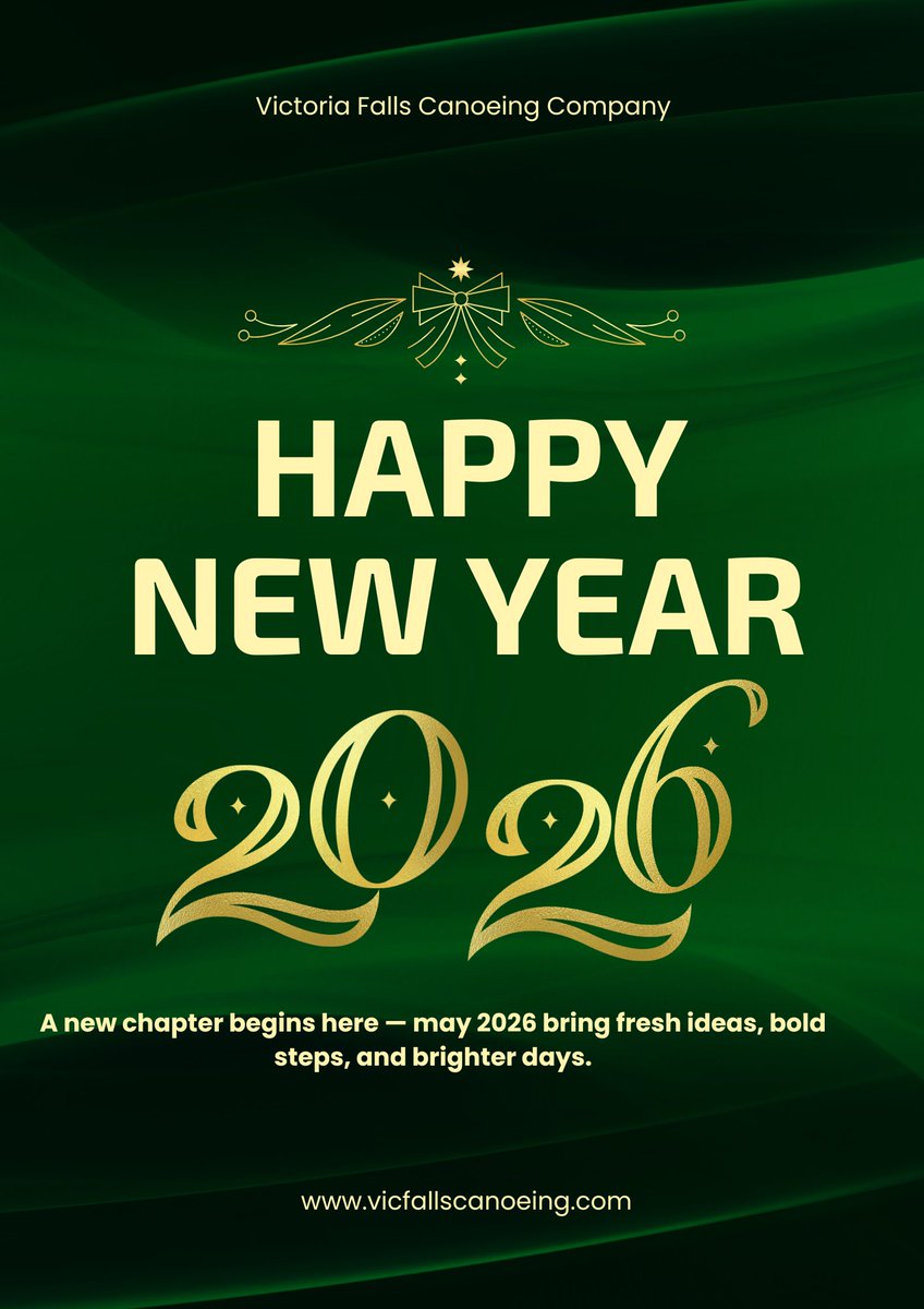 As 2025 comes to an end, we thank every guest who shared unforgettable moments with us under the African sky.

Here’s to 2026  deeper connections, meaningful conservation, and more remarkable journeys.
Happy New Year from our family to yours. 🌍✨