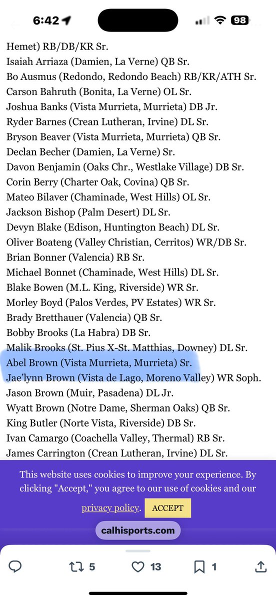 Shawn Brown tweet media