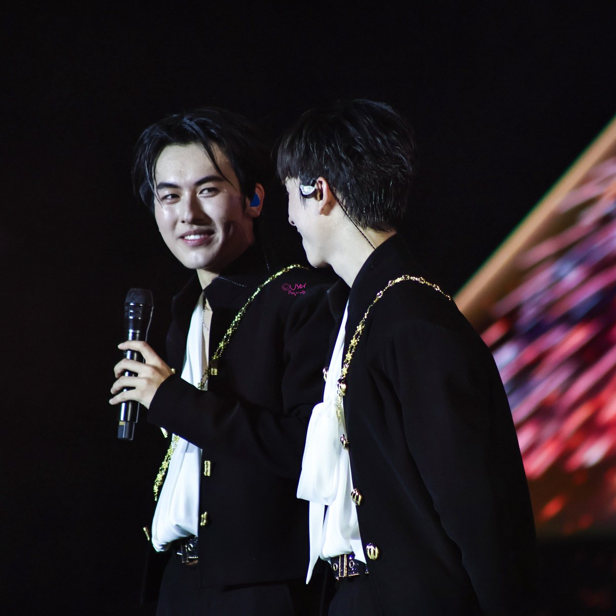 เธอคนดีคือคนสุดท้ายของใจ 🩷🩵

#PROXIExICONSIAM
#CountdownatICONSIAM