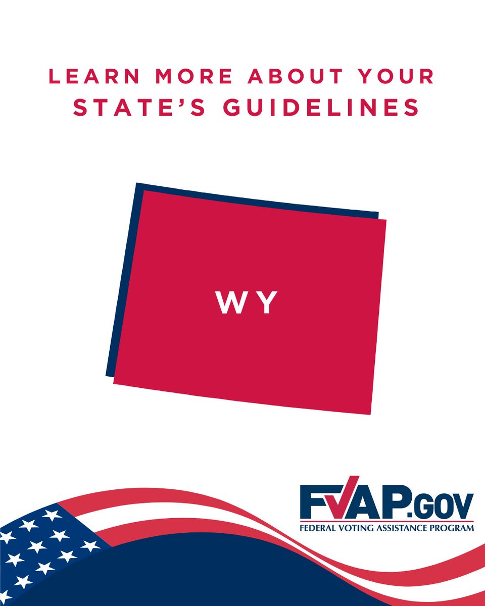 FVAP.gov tweet media