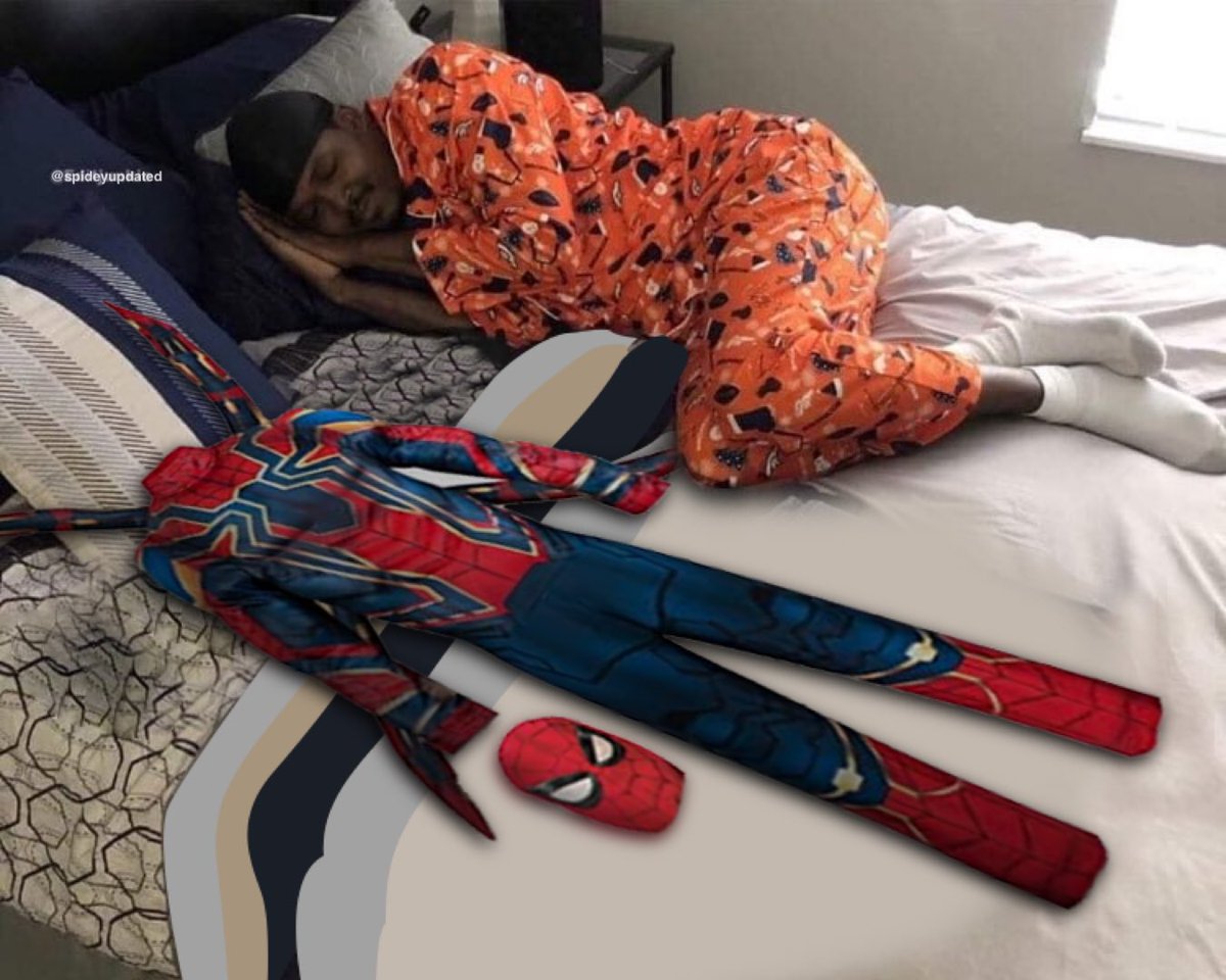 spideyupdated's tweet image. 2026 #SpiderManBrandNewDay