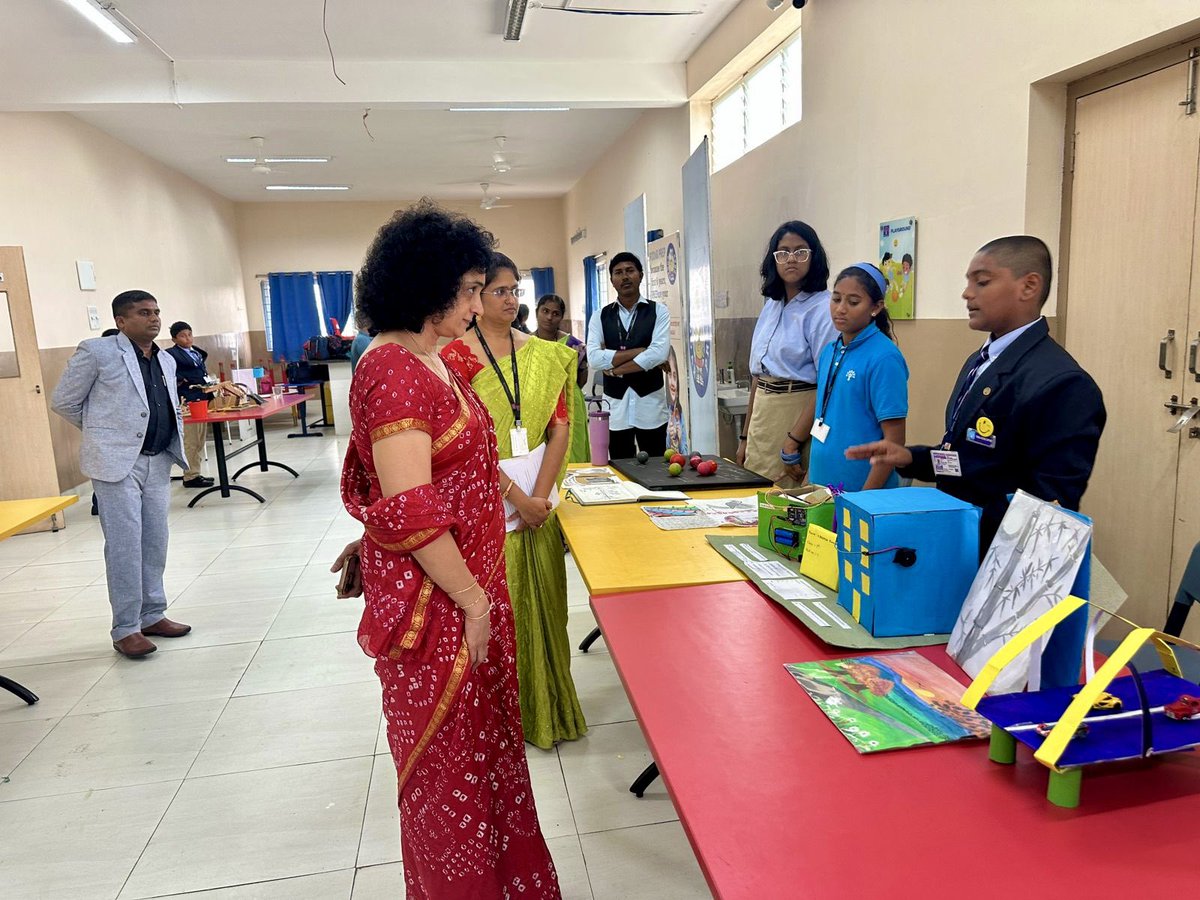 Dr Bindu Menon tweet media