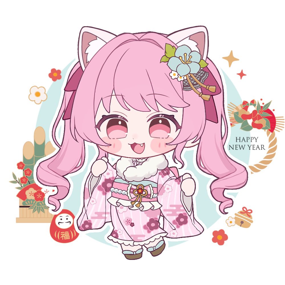 桃ねねこ@1月ガチガチガチイベ🔥 (@1019enomom) / Posts / X