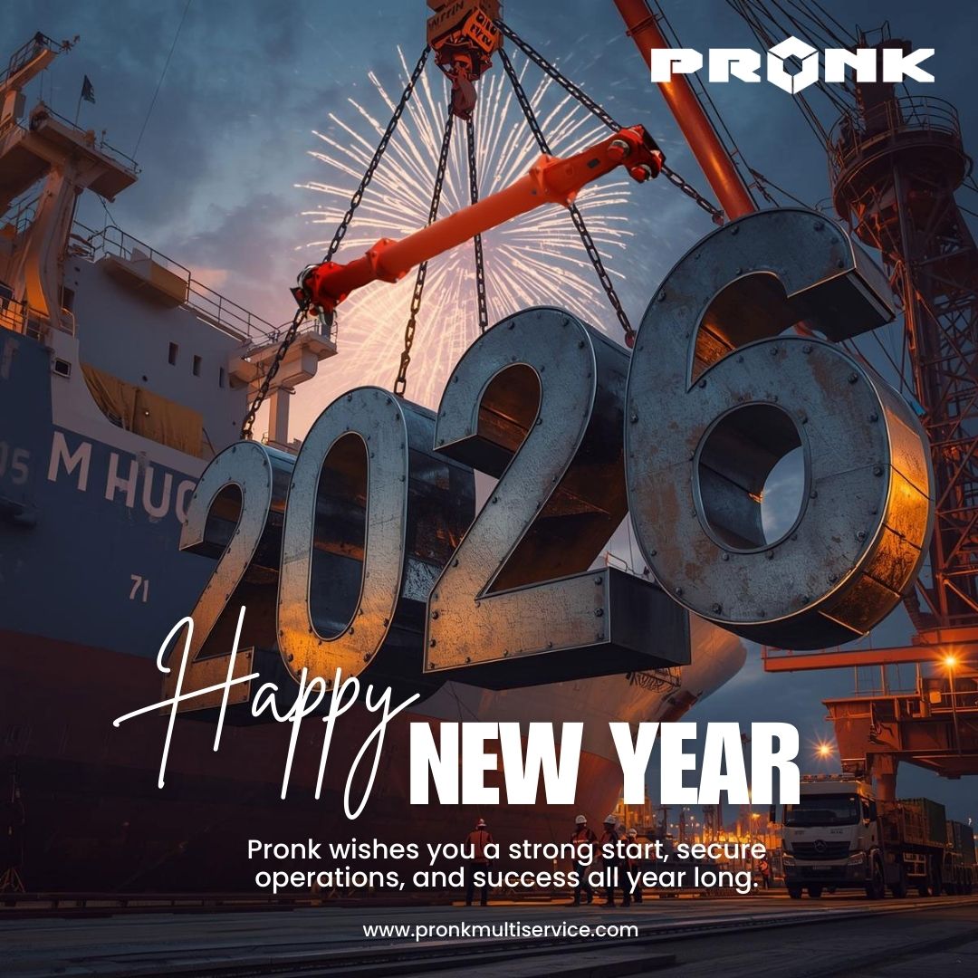 JustPronkIt's tweet photo. 2026 is on the rise.
Pronk wishes you a strong start, secure operations, and success all year long.
🎆 Happy New Year 2026 🎆

#PronkLifting #HappyNewYear2026 #IndustrialStrength #SafeOperations #HeavyLifting #CargoSolutions #SecureHandling #NewYearNewGoals #PowerfulStart https://t.co/zia9ILEBAO