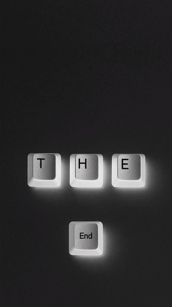 Closing the book. Keeping the scars.