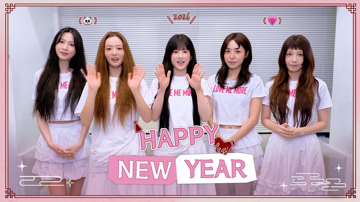 Hayongek's tweet image. Happy new year in KST yeorobun. Welcome 2026