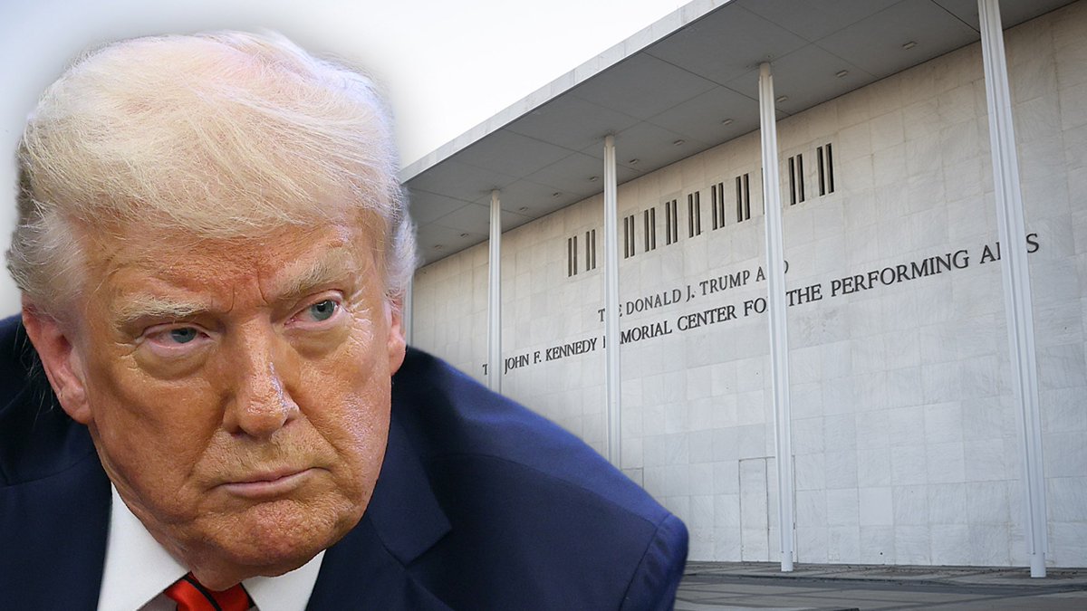 TMZ's tweet image. Donald Trump attacked the Kennedy family just hours after the death of JFK's granddaughter 💔 tmz.me/5BpklTG