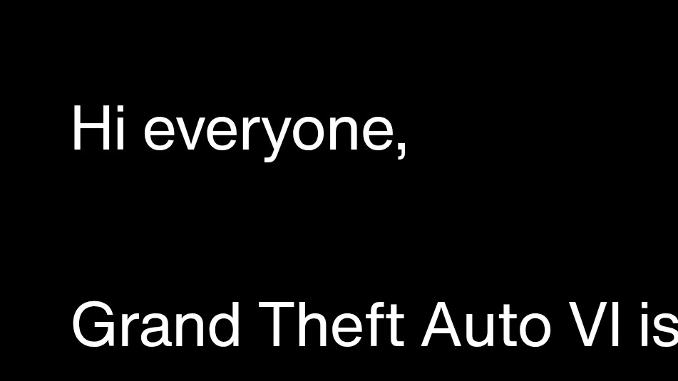 Grand Theft Auto 6 Alerts tweet media