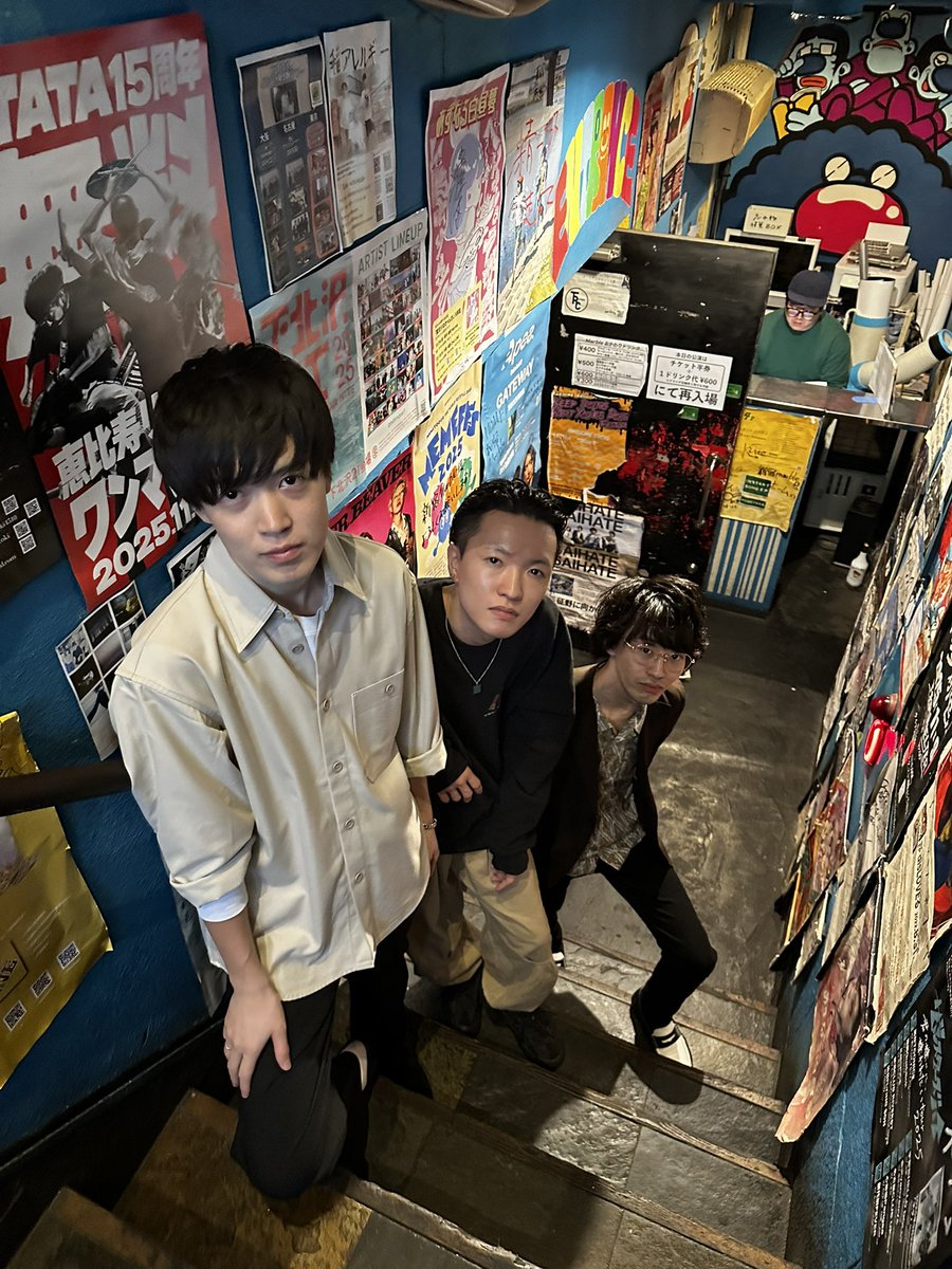 ScarletsThe's tweet image. Happy new year !
今年はアルバム出します。
よろしくお願いします！