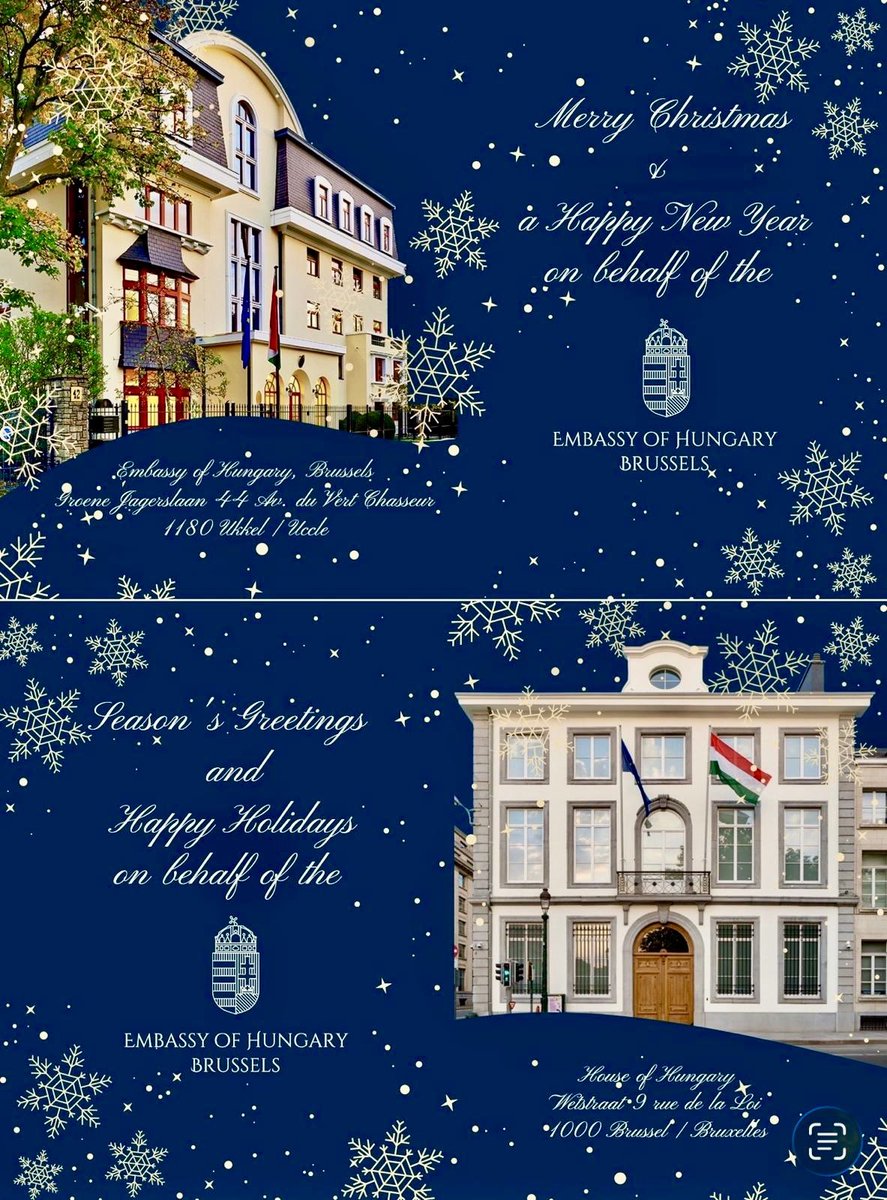 Amb. Tamás Iván KOVÁCS 🇭🇺 tweet media