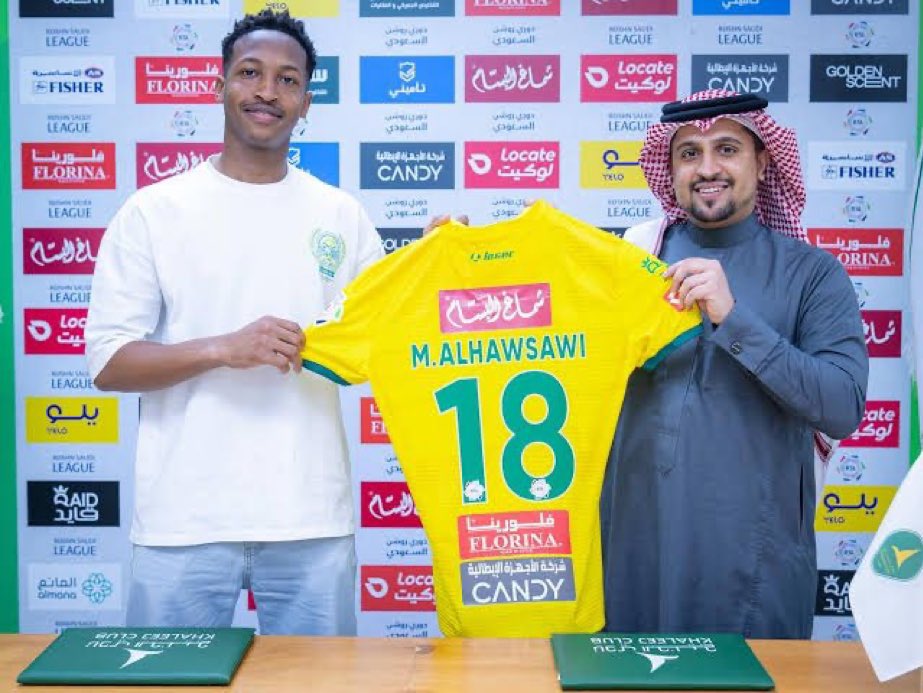 معلومة ٦٥ مليون ريال تقفل الصفقة و بكرة يتواجد ف جدة ..
<a href="/dr_ka9/">د خالد الغامدي</a> 
<a href="/HawsawiOsama/">Osama Hawsawi | أسامة هوساوي</a>