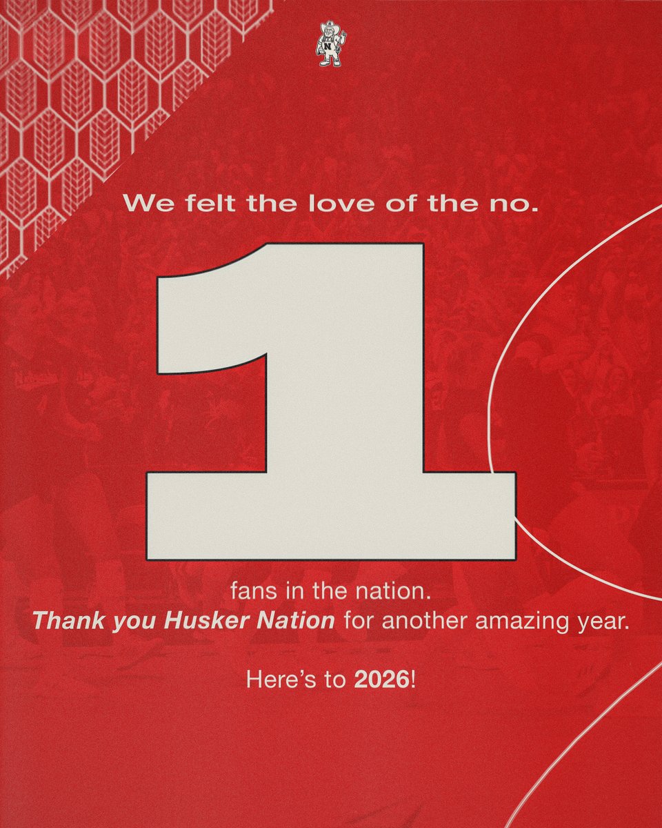 HuskerVB's tweet photo. ♥️ https://t.co/sYRxsvtCqK