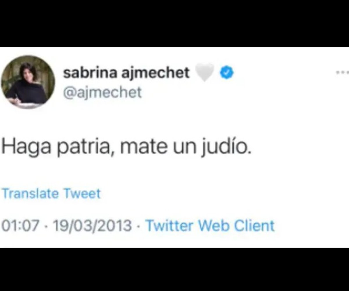 Víctor el nazi tweet media