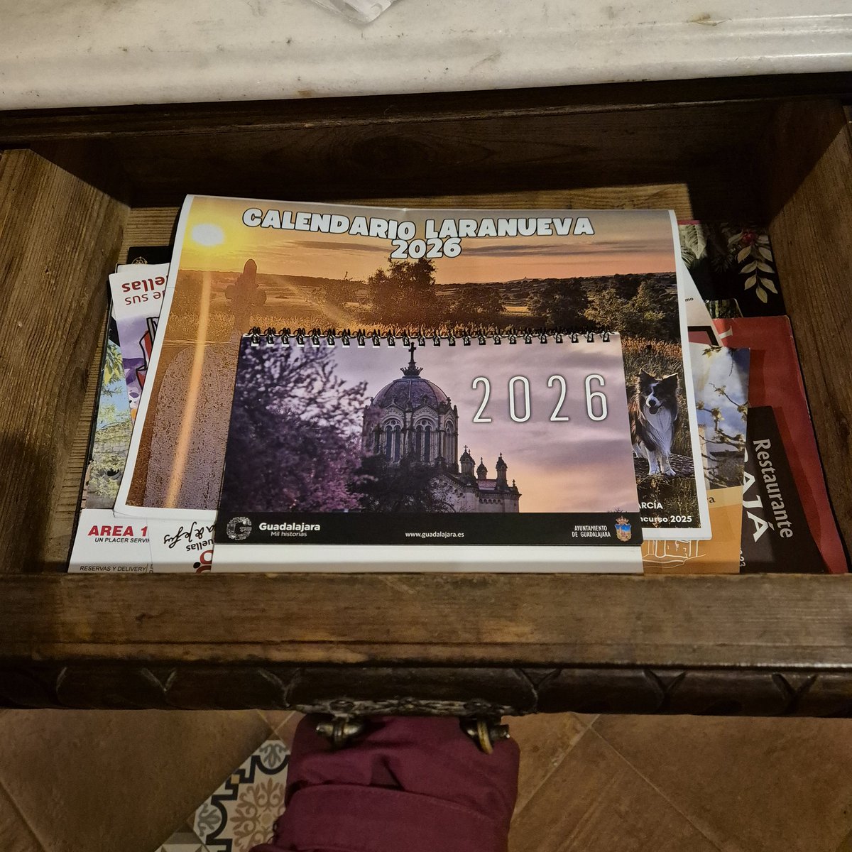 Solo agradecerte estar en 2025...
Feliz 2026 !!!!