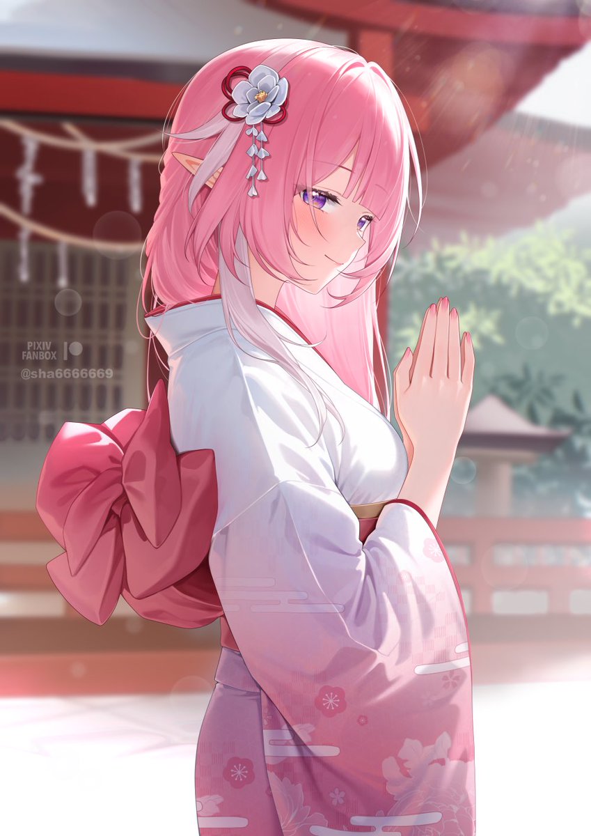 あけましておめでとうございます!
2026年もたくさん描きます!🎨💓
#HonkaiStarRail #Cyrene 