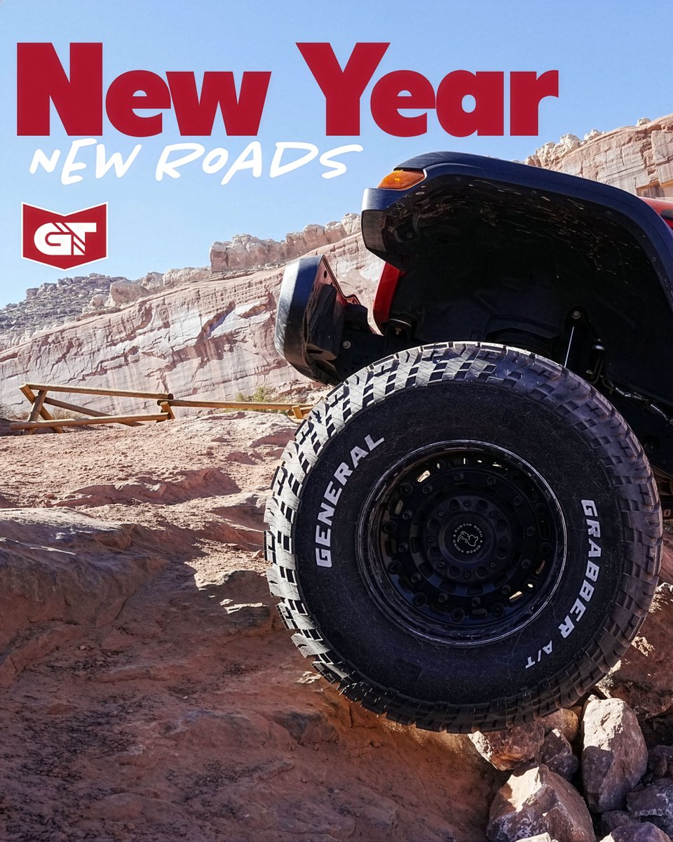 General Tire tweet media