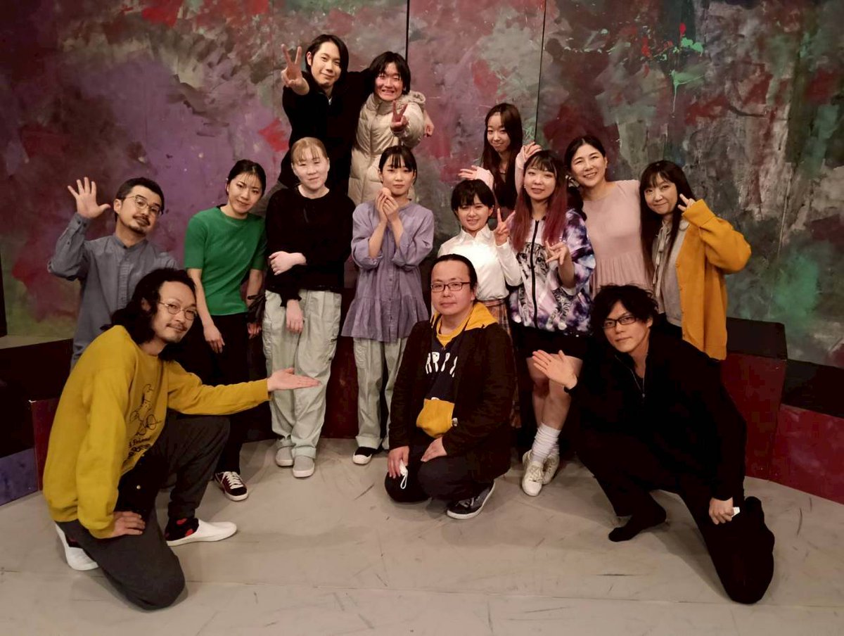 【配信期間終了】
#サカシマta版
劇場での公演、配信、共に終了いたしました。
ご来場・ご視聴いただいた皆様、ご感想を投稿して盛り上げてくださった皆様、誠にありがとうございました。
2026年も皆様にとって幸多き1年となりますよう、心よりお祈りしております。