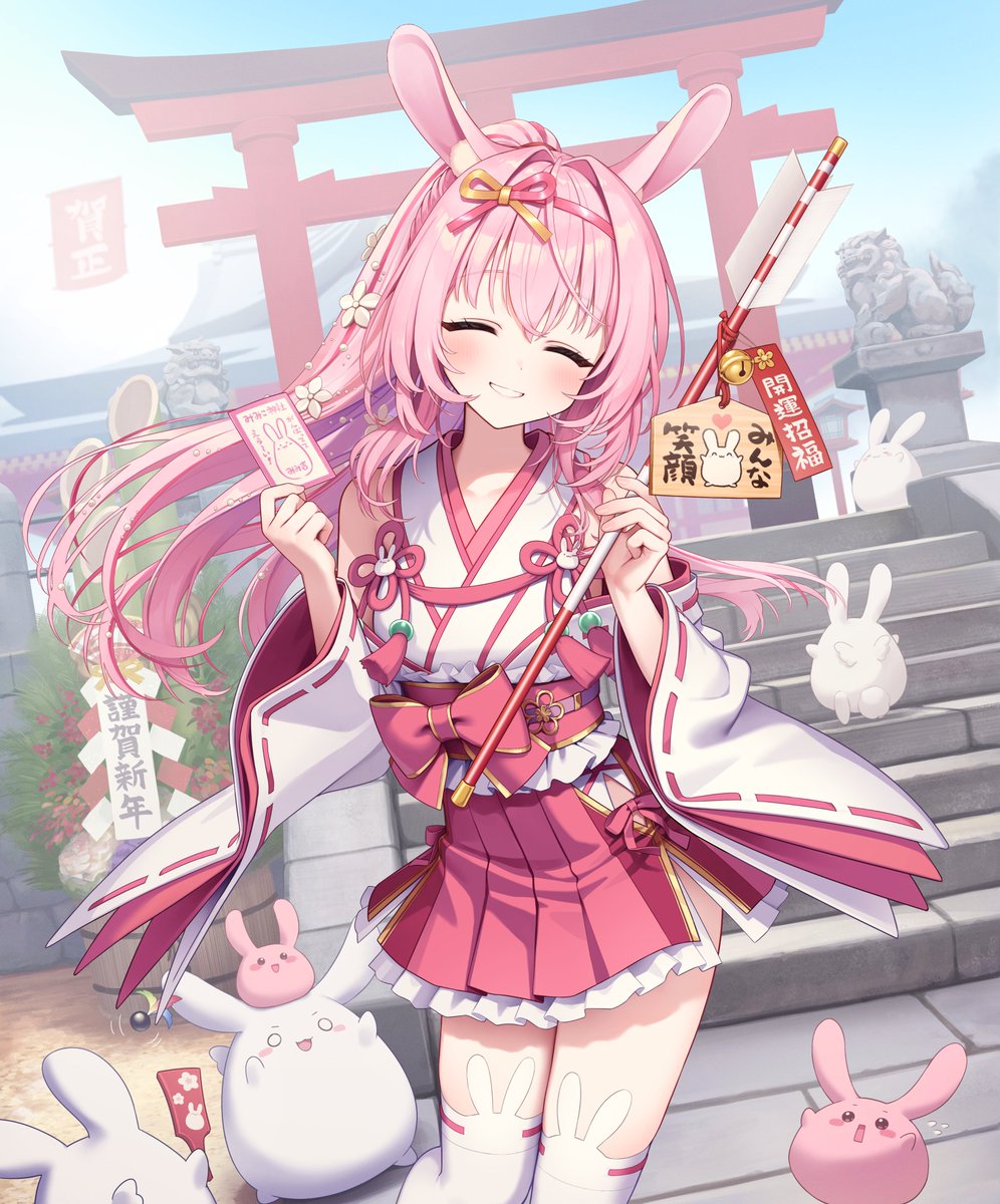 兎桃みみこ🐰🌸 (@mimiko__2525) / Posts / X