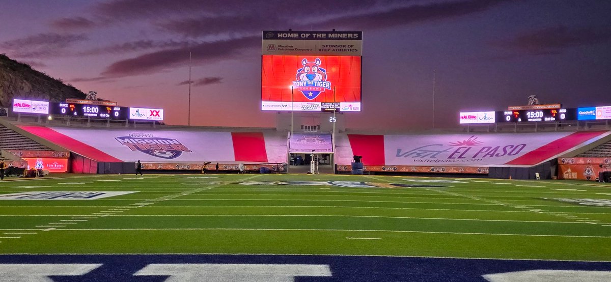 One last go in 2025 to wrap up season 10 with <a href="/TheSunDevils/">Arizona State Sun Devils</a>. Just 18 more to catch <a href="/TimHealeyASU/">Tim Healey</a>. Too many to count to catch <a href="/DougTammaro/">Doug Tammaro</a>. 

Pre-Game: 9:30am
Kick: 12:10pm 
ESPN 620AM

#ForksUp #O2V