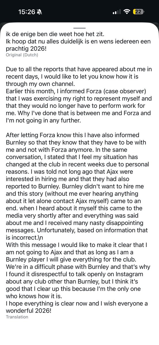 TurfCast - Burnley FC Fan Channel tweet media