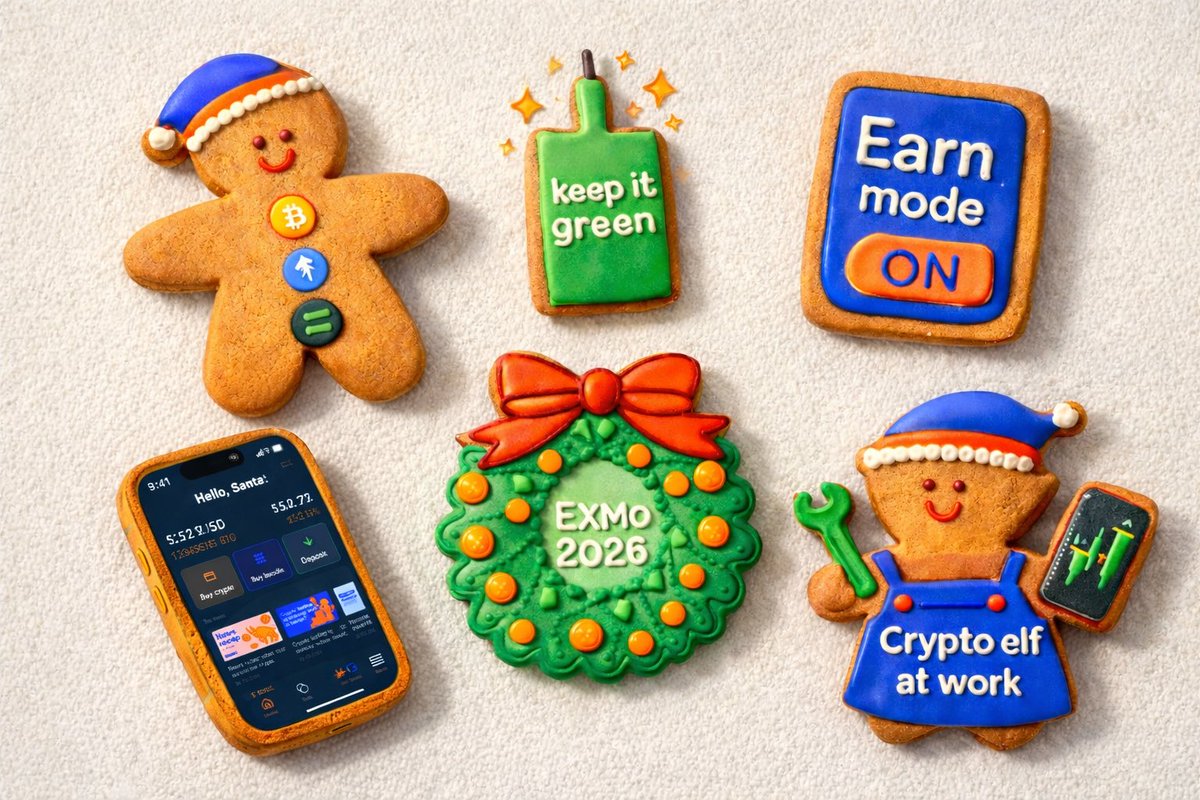 EXMO.com (@Exmo_Com) / Posts / X