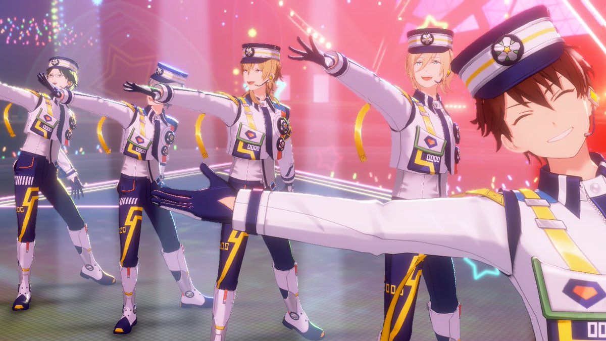 Terra衣装、取り敢えず無難に全体曲で見てきたけど冷静になるとそこまででもない……か？？(普段の海外版期間衣装と比較して)珍しい衣装ではあるので気になる人は交換してもいいと思うけど、課金あまりする予定ない人は冷静に様子見てもいいかもです(次は海だし全部揃ってからも交換出来るので)