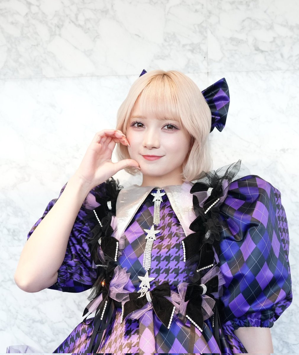 じゅ〜くの推し紹介 1月版🏷️] CT🍬→しーちゃん💜 SS💐→まゆみん