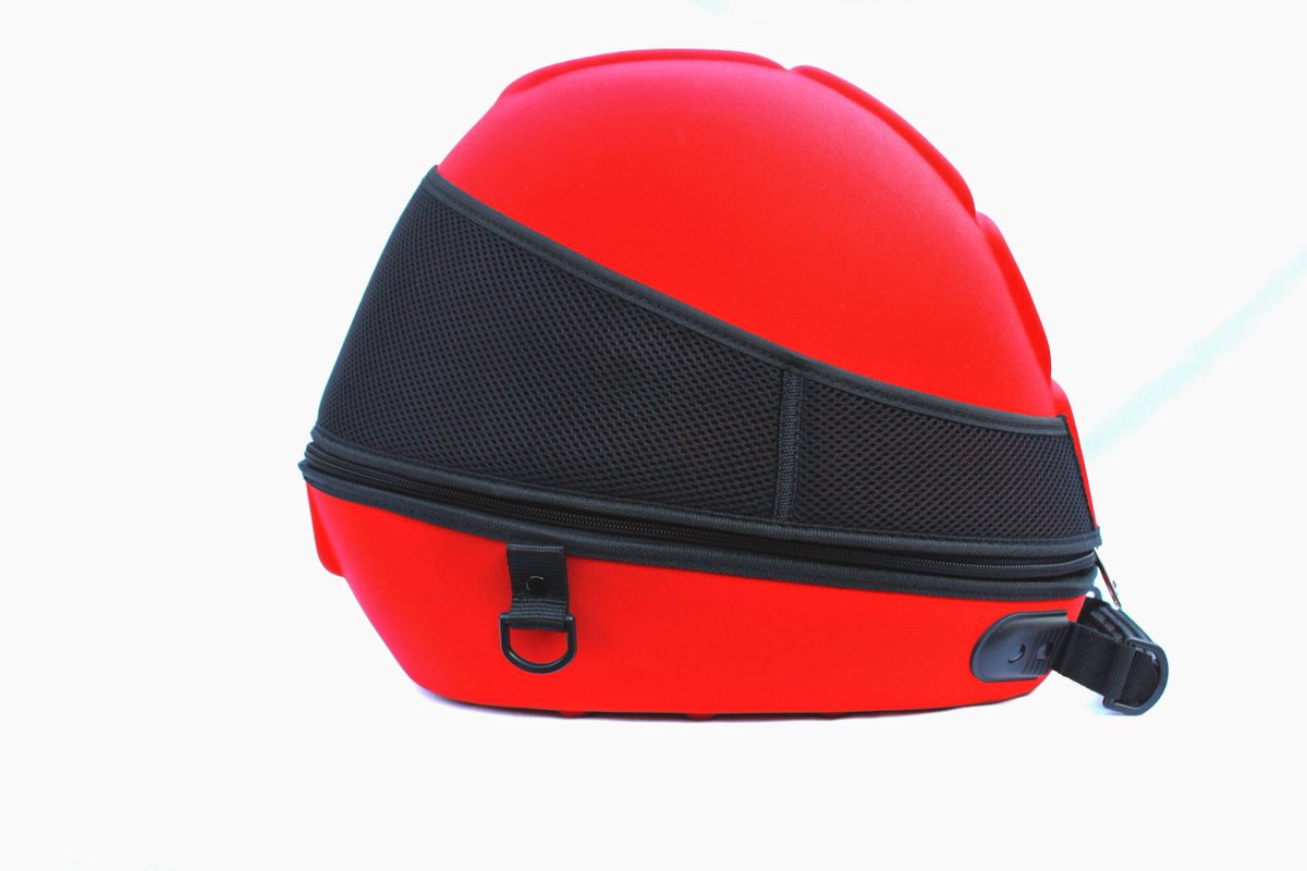 Headcase is as important as your helmet.