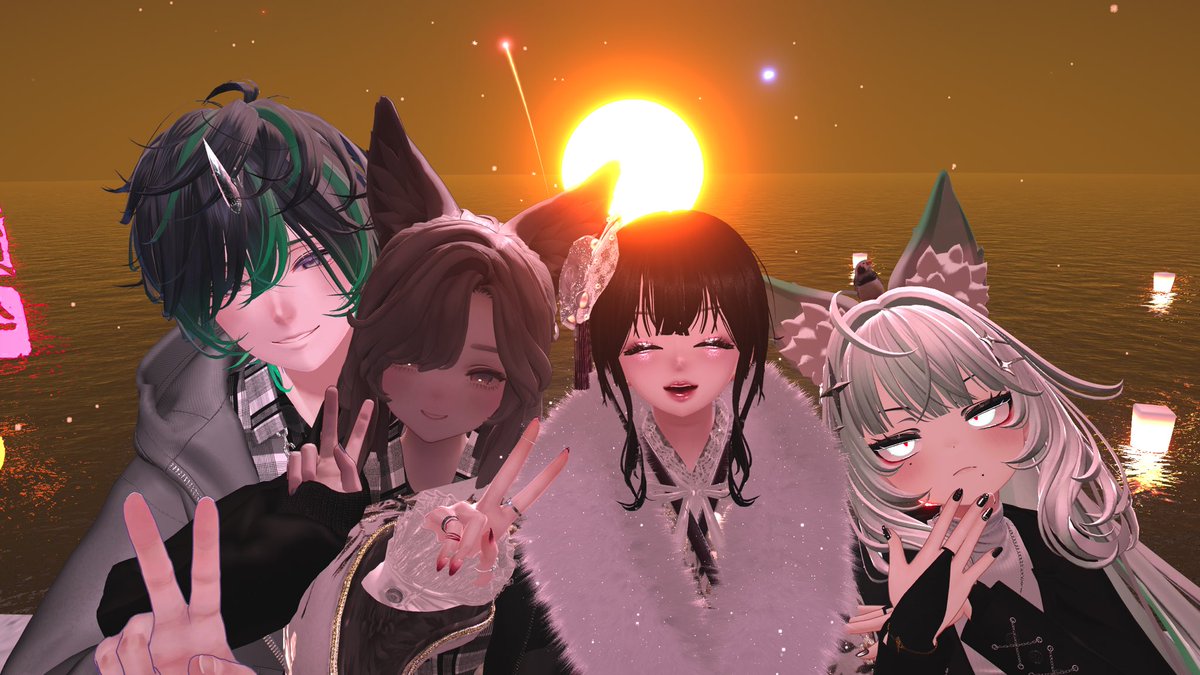 ぺん_VRC🐧 tweet media