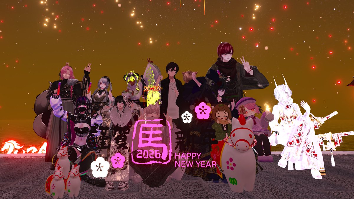 ぺん_VRC🐧 tweet media