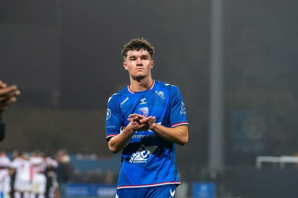 L2Actu_'s tweet image. 🚨 Le Mans s’est renseigné sur la situation de Justin Bourgault (Stade Brestois) ces derniers jours. 👀❤️💛

(@MohamedTERParis)