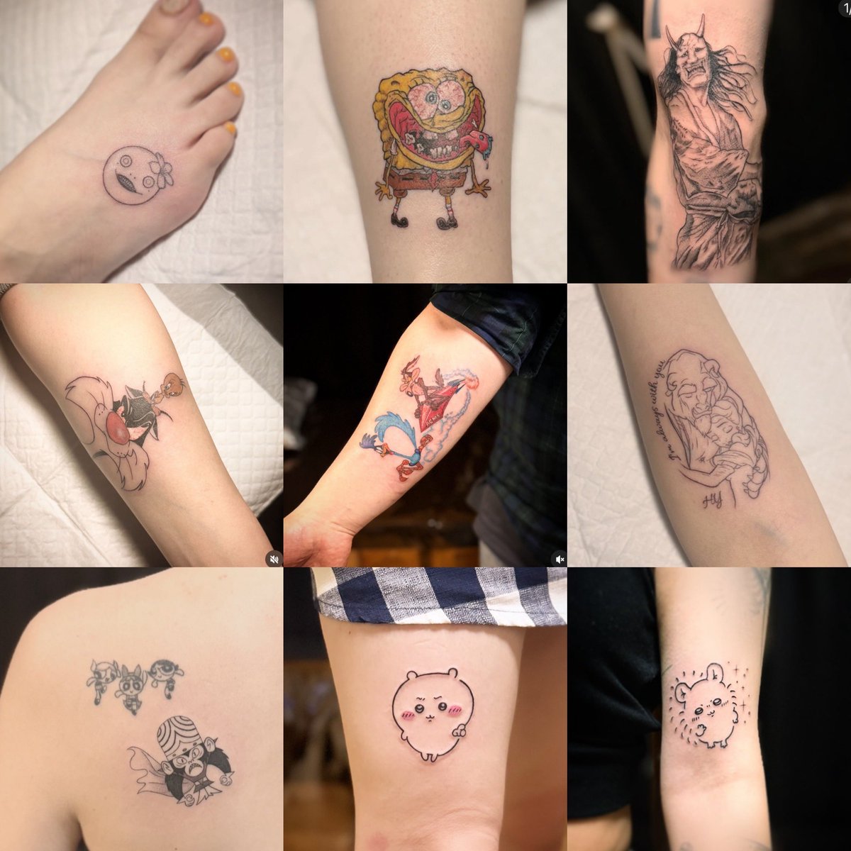 axeltattoo's tweet photo. あけま��ておめでとうございます
今年もよろしくお願いします https://t.co/eitUcxtqpt