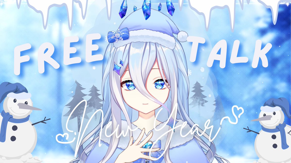 NNeviris's tweet image. 【🔴 l FreeTalk】ปีใหม่นี้แอบมาเจอ แฮะๆ สุขสันต์วันปีใหม่! ปีใหม่ธีมคริสต์มาสส

₊˚✧-♡              
Date: 31.12.2025  
Time: 23:00
Live: youtu.be/mxDqvlg4hB0
₊˚✧-♡

#VtuberTH #Vtuber #Neodalive