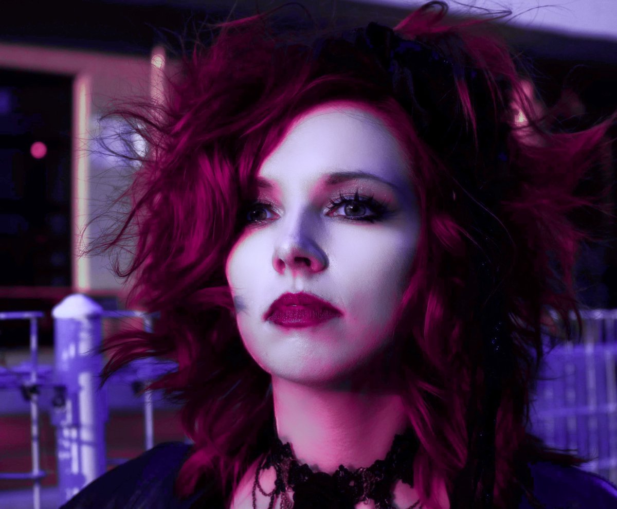 Luna_Midnight07's tweet image. At the mention of the new Single “Bloodcurdling Scream” I will also be releasing images from the same era the album art image is from! 

Look forward to both the extra images AND our single coming in February! 

#Godfrost #BloodcurdlingScream #GodsofDecay