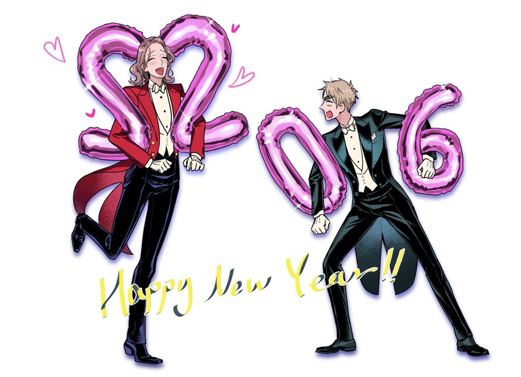 2026年も皆様によろしくお願いします💖💖💖