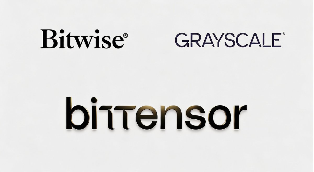 🚨 Bitwise + Grayscale both file for US $TAO ETFs 🚨

Two major asset managers have submitted S-1 registrations with the SEC to launch Bittensor ETFs, marking the first coordinated push to bring regulated $TAO exposure to US markets.

Bitwise filed for 11 cryptocurrency ETFs