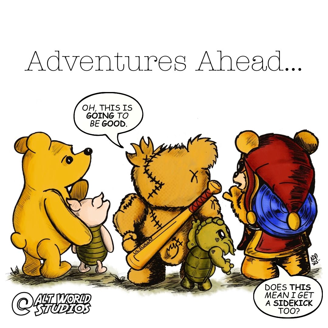 Alt World Studios tweet media