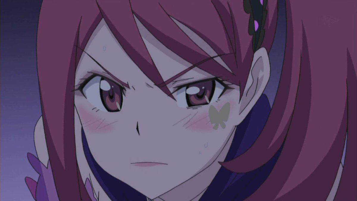 プリティーシリーズキャプ画bot tweet media