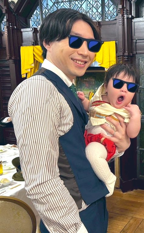 あけましておめでとうございます😎 旧年中は大変お世話になりました