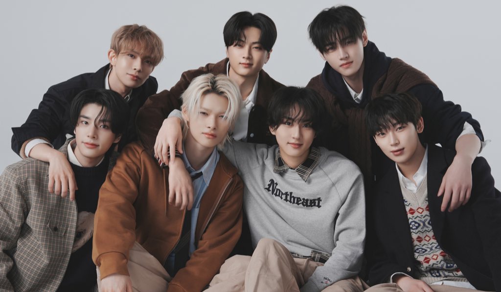 K-POP・アジア ENHYPEN ENHYPEN Sweeps Three Awards at 'ASEA 2025,' Including Grand Prize