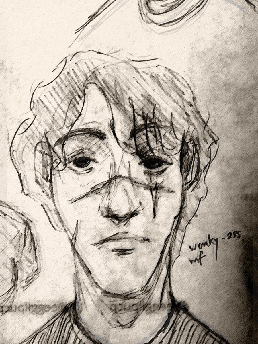 Thank you so much <a href="/Tez2ndMarket/">SecondaryMarket.tez</a> 🙏

WONKY
-Pencil drawing
Gaia Musique 💛