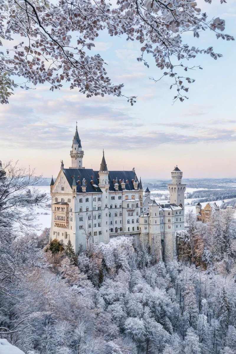 sofi2022_2023's tweet photo. Imao sam privilegiju da ove godine vidim ovaj dvorac. Neuschwanstein Castle. Jedna od lepih stvari koje su mi se desile u ovoj godini. https://t.co/fNxVW5Tg2m