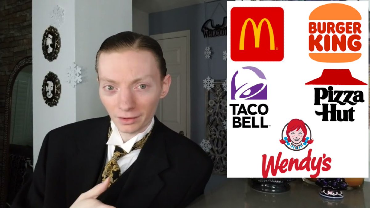 IAmReviewbrah's tweet photo. The WORST Fast Food of 2025
https://t.co/lp1OvD9sy7 https://t.co/OTvmS0aSQY