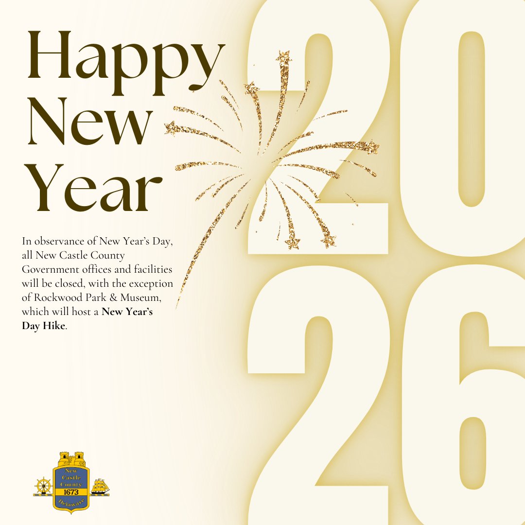 New Castle County tweet media