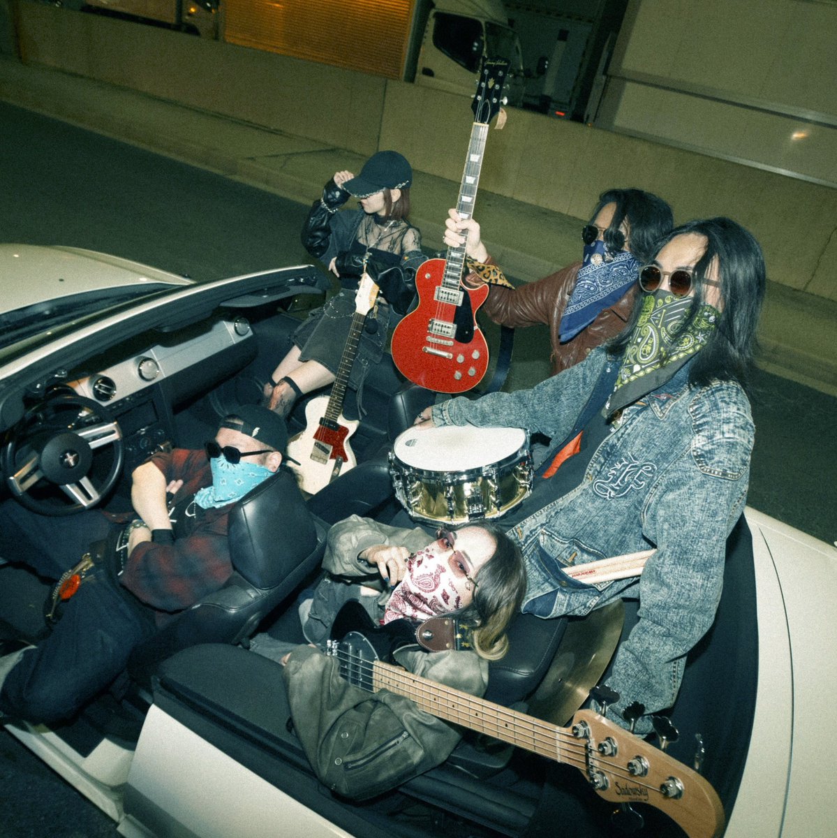 ⚡New Shot⚡

レッドゾーンまでぶん回す⚡