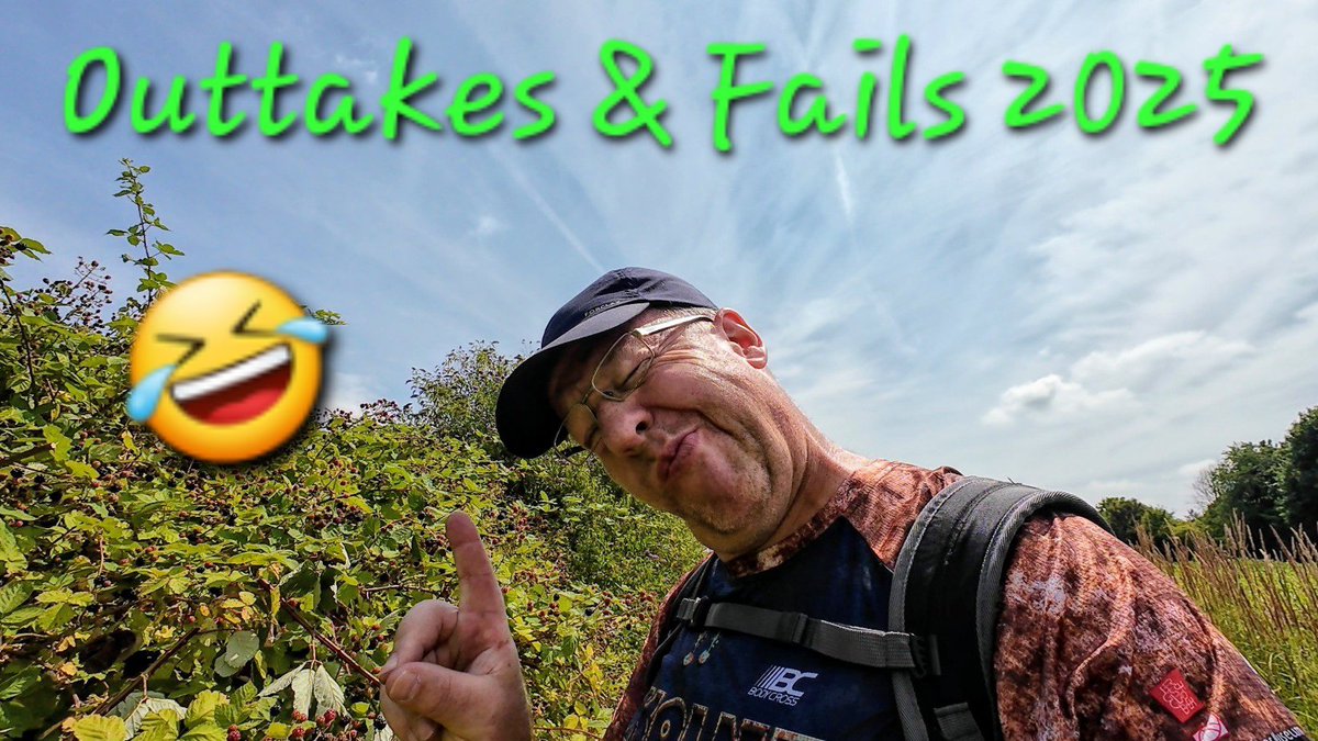 WanderBlog's tweet image. Outtakes &amp;amp; Fails 2025 - Die lustigsten und kuriosesten Szenen bei meinen Wanderungen #outtakes #fails #outtakes2025 #wandern #youtube 
youtu.be/xNkmQVkBdzo?si…