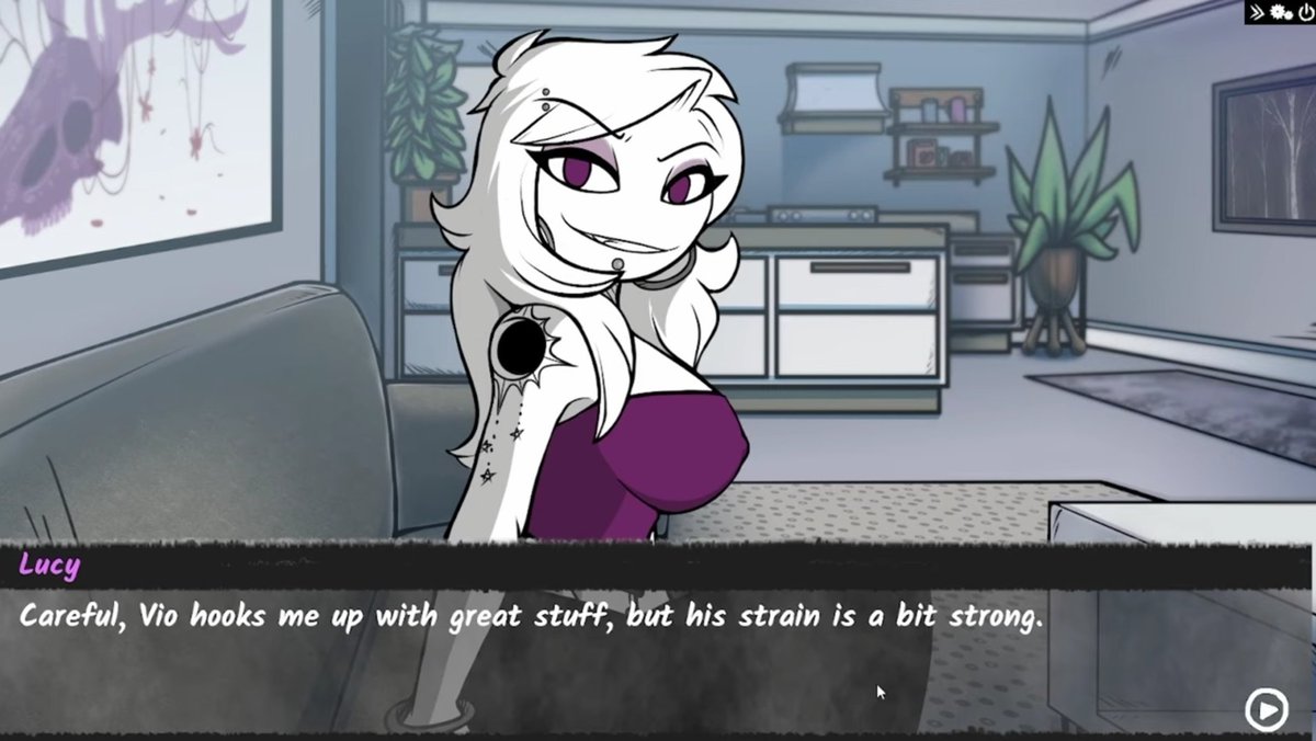 SelenaYB27's tweet photo. Lucy in YBG steam demo!? Hello?? Mommy? 😭🙌💥💥💥
#YourBoyfriendGame 
#YourBoyfriendGameLucy https://t.co/VEAJTDpF3h