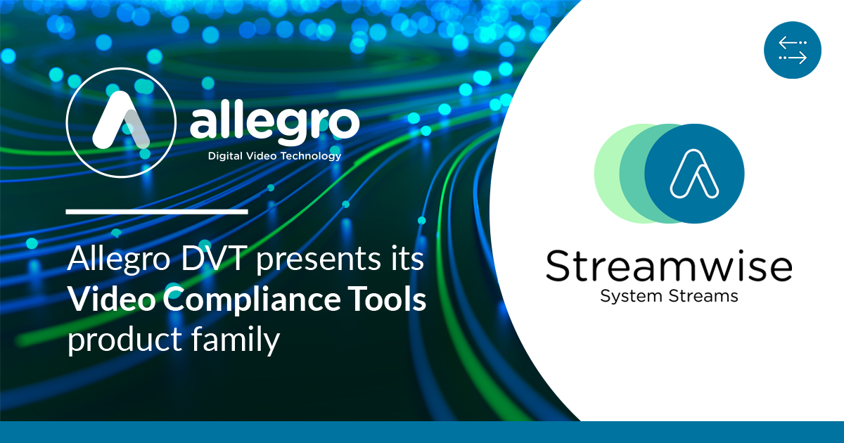 Allegro DVT tweet media