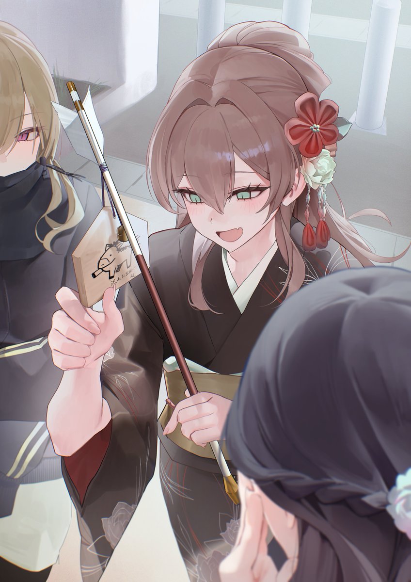 ズルい人参 tweet media