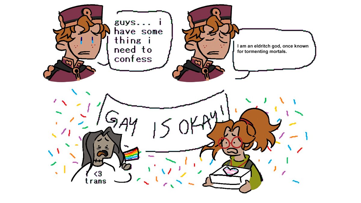 Doorman's confession
#deadlock